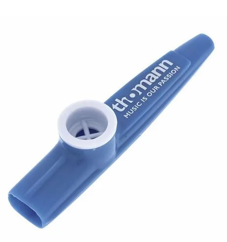 Thomann Kazoo Blue - modré Doprava Zdarma